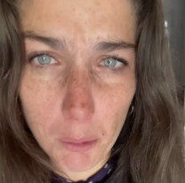 La angustia de Juana Repetto a horas de ser mam&aacute; por tercera vez