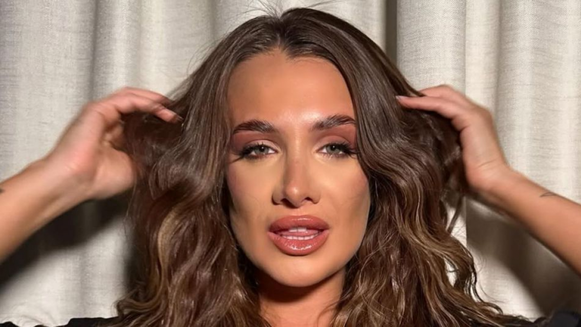 Camila Homs dio a luz y el nombre de la beba desat� un esc�ndalo con Tini Stoessel