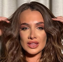 Camila Homs dio a luz y el nombre de la beba desató un escándalo con Tini Stoessel