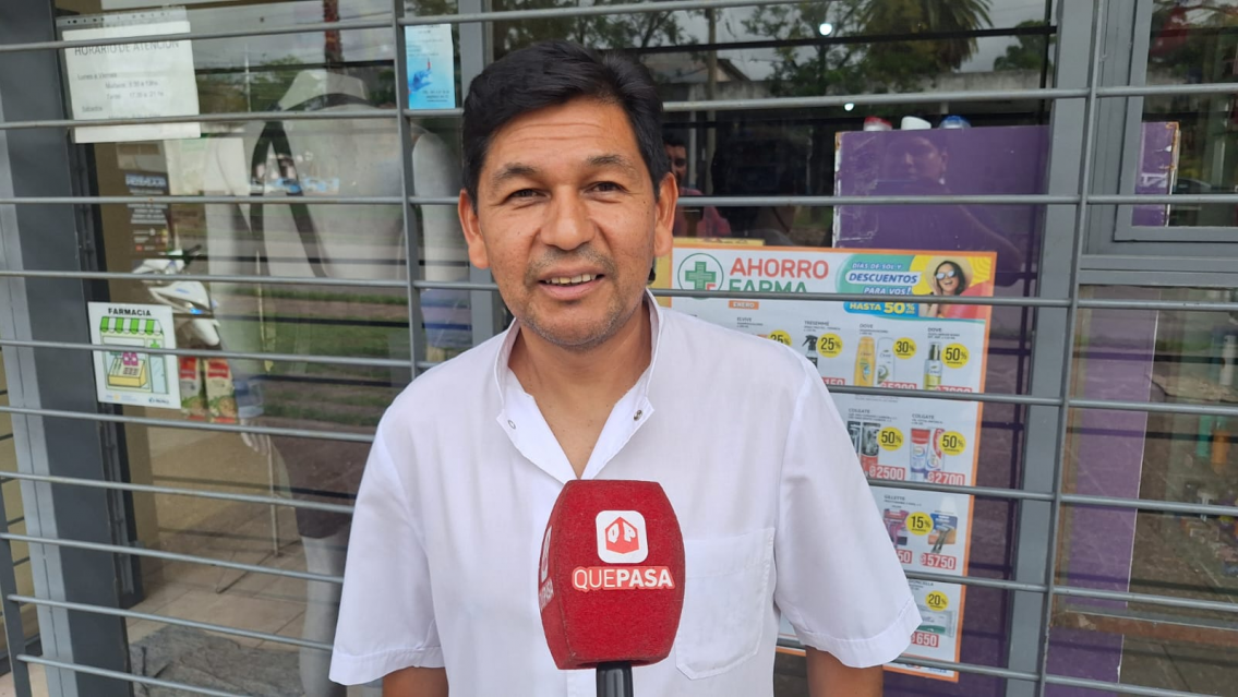 ¿Qué onda con el Mentisán? Habló un farmacéutico jujeño