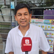 ¿Qué onda con el Mentisán? Habló un farmacéutico jujeño