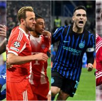 No dan los ojos: hoy se jugar&aacute;n 18 partidos de Champions League en simult&aacute;neo