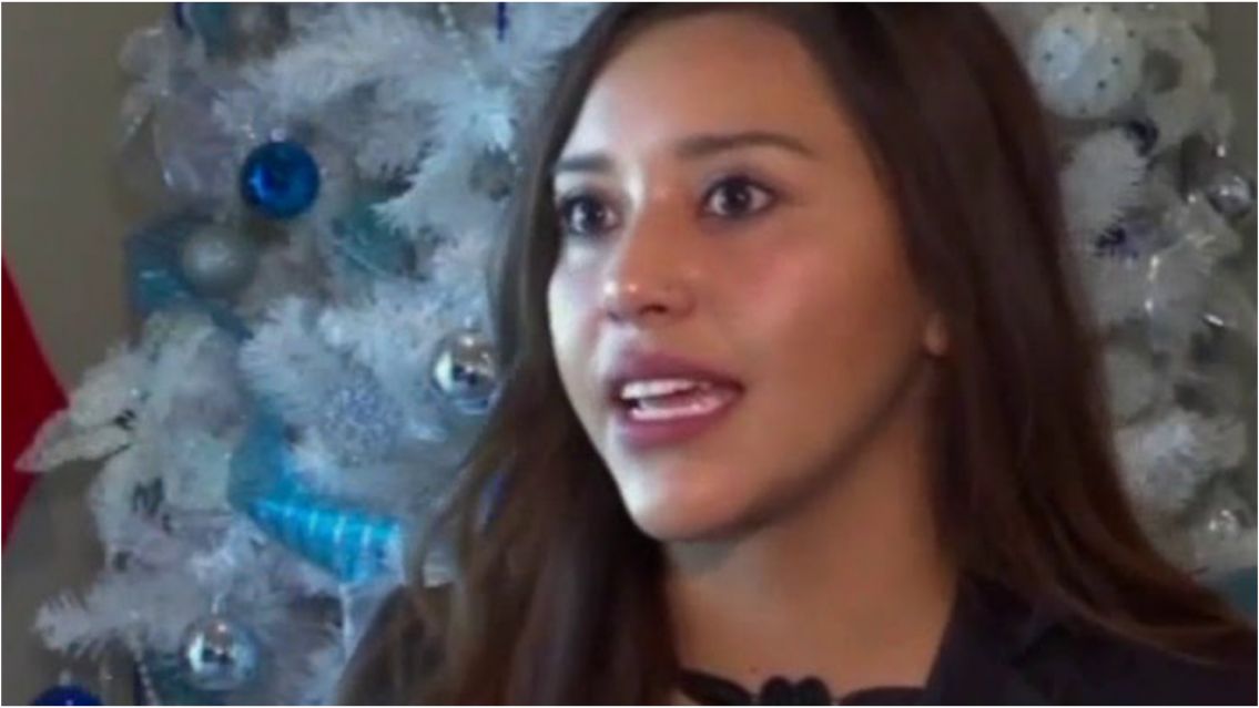 Muri� a los 35 a�os una reina de la belleza: ten�a una dura enfermedad