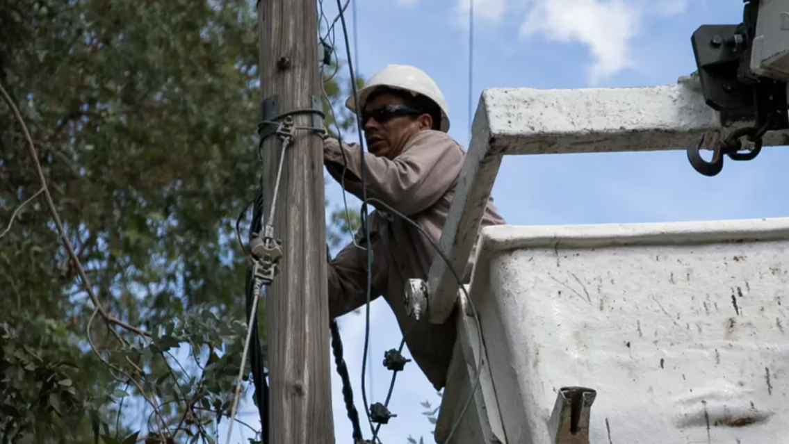 Mañana cortan la luz en algunos lugares de Jujuy: enterate qué zonas se quedan sin servicio