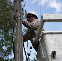 Ma&ntilde;ana cortan la luz en algunos lugares de Jujuy: enterate qu&eacute; zonas se quedan sin servicio
