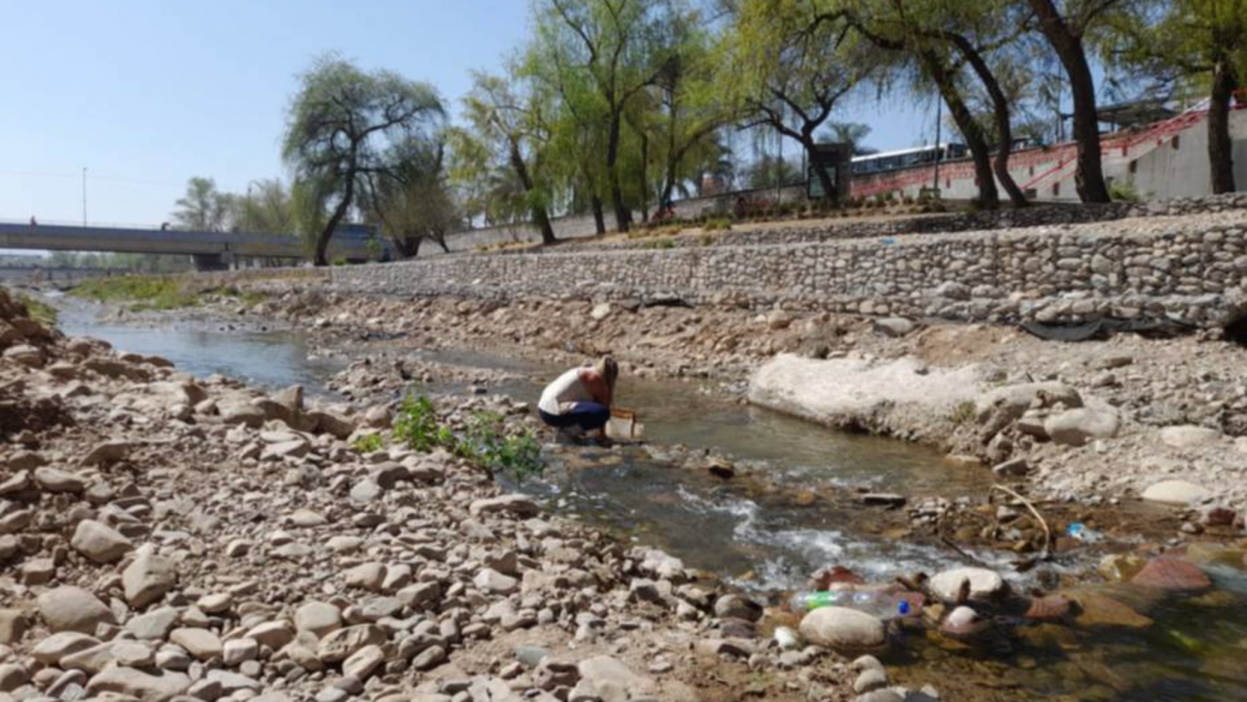 PELIGRO INVISIBLE: alarmante hallazgo de una científica jujeña sobre el agua del Xibi Xibi
