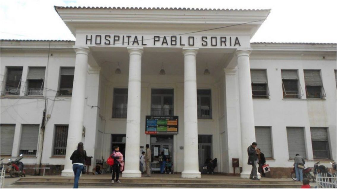 Hospital Pablo Soria realizó el quinto trasplante renal en la salud pública de Jujuy