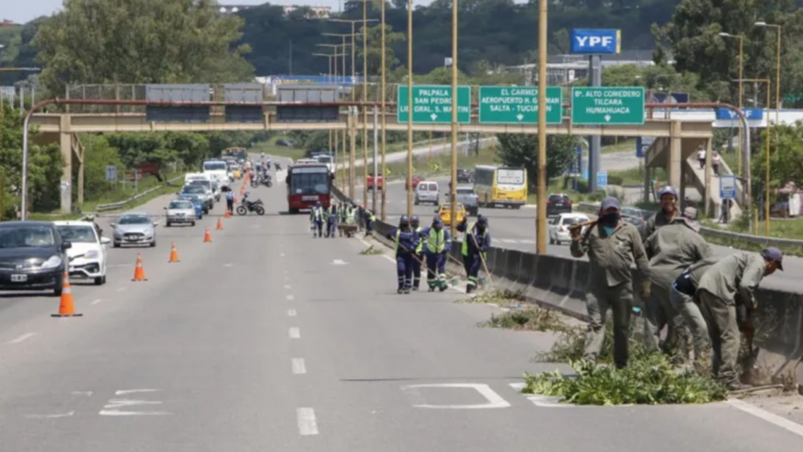 Caos de tr�nsito: el jueves habr� cortes en la Avenida Savio [DETALLES]