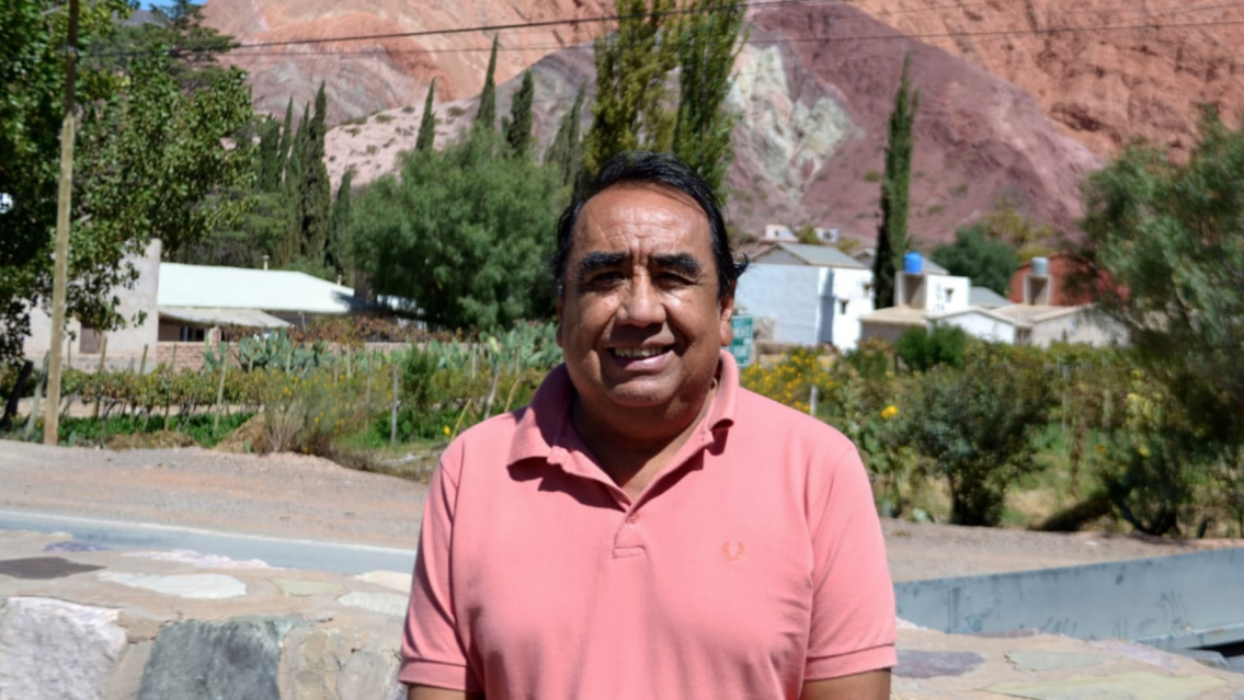 Escándalo en Purmamarca: denuncian que el intendente Humberto López "se fue sin avisar"