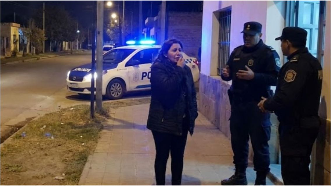 Imagen generada con IA.