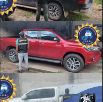 Jujuy, el lugar que eligen los chorros del país para esconder camionetas robadas