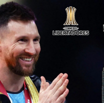 [BOMBAZO] Lionel Messi jugar&iacute;a la Copa Libertadores: con qu&eacute; equipo