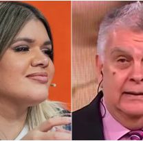 &iexcl;Se rompi&oacute; todo! El insulto de Morena Rial que hizo estallar a Luis Ventura