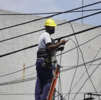 "Otra vez sopa con EJESA": hasta el mediod&iacute;a habr&aacute; cortes de luz