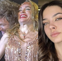 La hija de Pablo Echarri criticó duramente al presidente Javier Milei