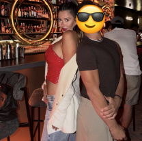 Con qué hombre fue vista Karina Jelinek que sorprendió a todos