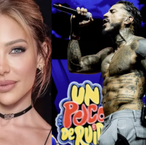 "Tu misterioso alguien": con quién quedó flechada Evangelina Anderson