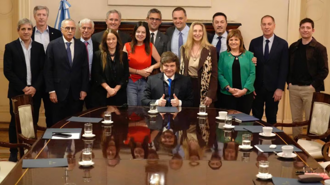 Baja en la edad imputabilidad: "No es lo mismo un joven de los 90 que uno de 2026"