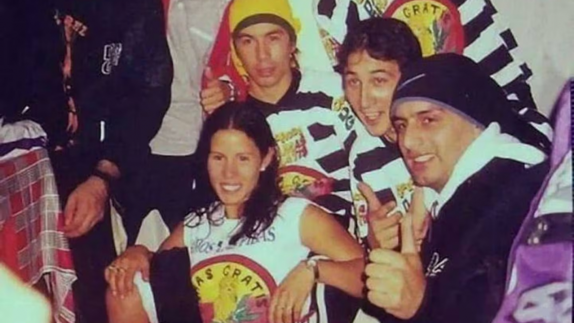 Cant� en Damas Gratis pero Pablito Lescano no la puede ni ver: qui�n es ella