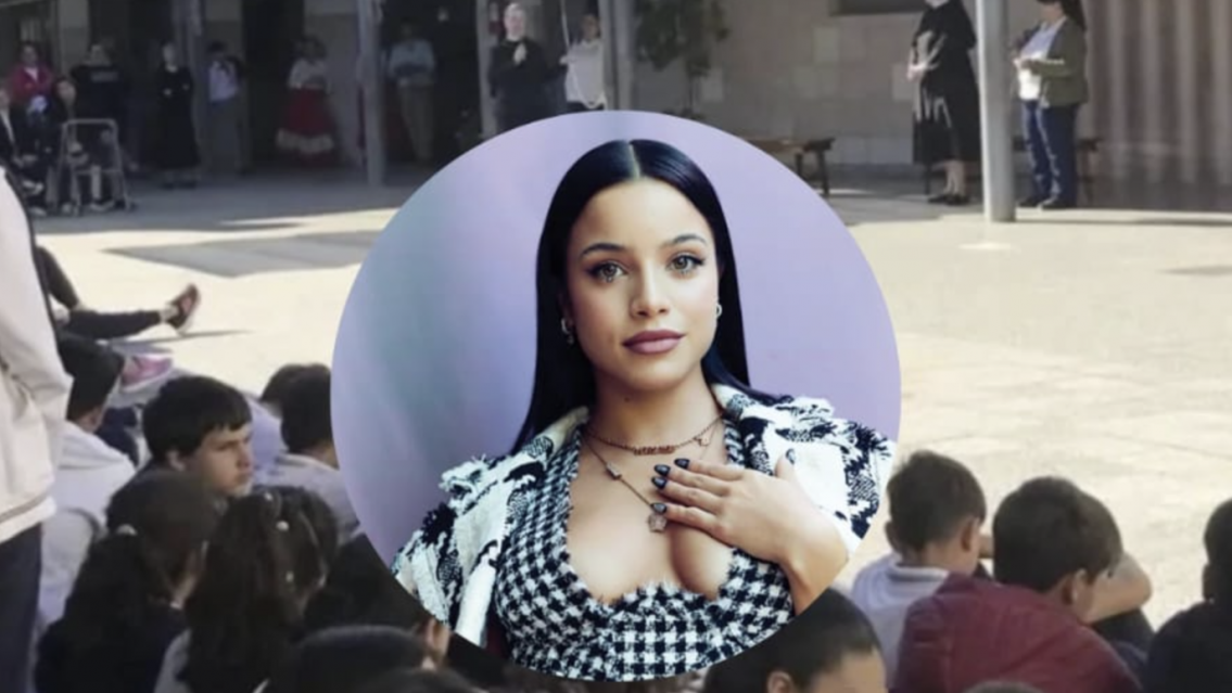 Así está hoy el colegio de monjas donde Emilia Mernes vivió un calvario