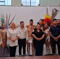 "El mejor Carnaval del norte argentino": así se presentan los corsos en San Pedro