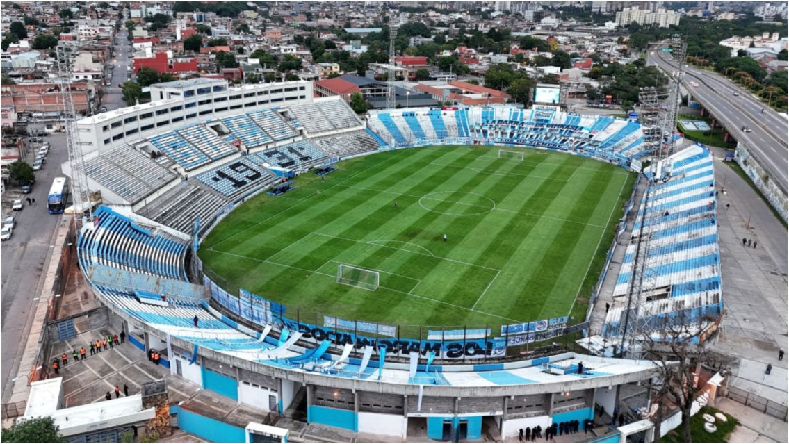 Bombazo en Gimnasia: el 23 de Agosto cambiará después de años