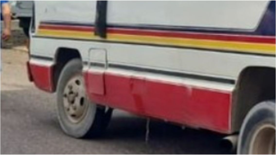 Chofer de bondi atropell� y mat� a un estudiante que iba a rendir un examen