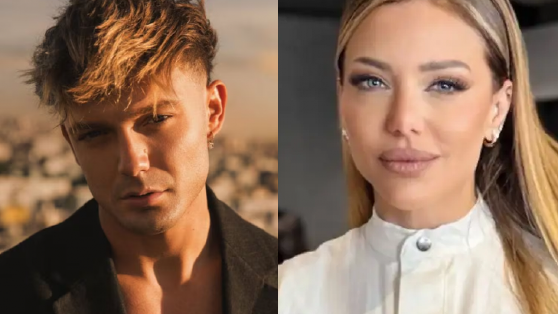 Re despechado: la frase que usó Ian Lucas para dar cierre al tema con Evangelina Anderson