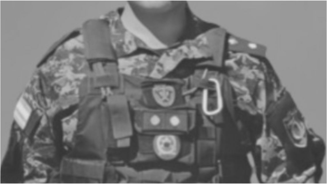 Dolor en Jujuy: murió un querido policía a los 28 años