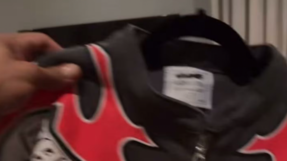 "Ta dura la crisis": otro mega famoso puso a la venta su ropa usada