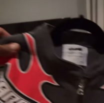 "Ta dura la crisis": otro mega famoso puso a la venta su ropa usada