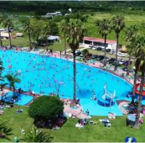 Tragedia en el Camping de El Carmen: muri&oacute; una mujer