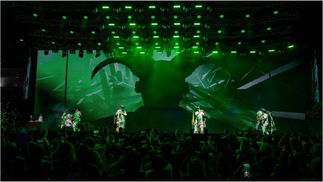 Entradas agotadas para el show de Los Tekis en Cosqu�n