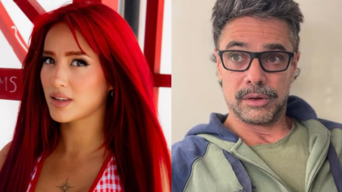 Flor Vigna expuso manipulaciones de una ex relación y todos señalaron a Castro