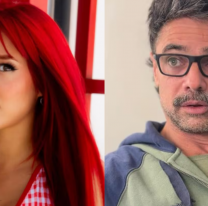 Flor Vigna expuso manipulaciones de una ex relaci&oacute;n y todos se&ntilde;alaron a Castro