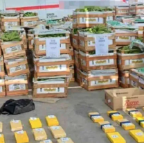 La historia del jujeño que dejó 64 kilos de "merca" con el sello del delfín y desapareció