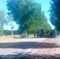 Nene de 12 años andaba en 'bici' y murió atropellado por una camioneta