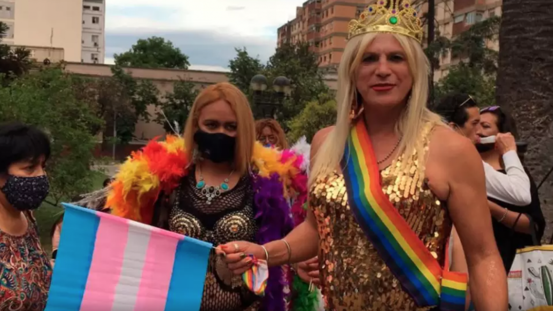 El violento que atacó a Sharlotte Plaza está tras las rejas con prisión preventiva