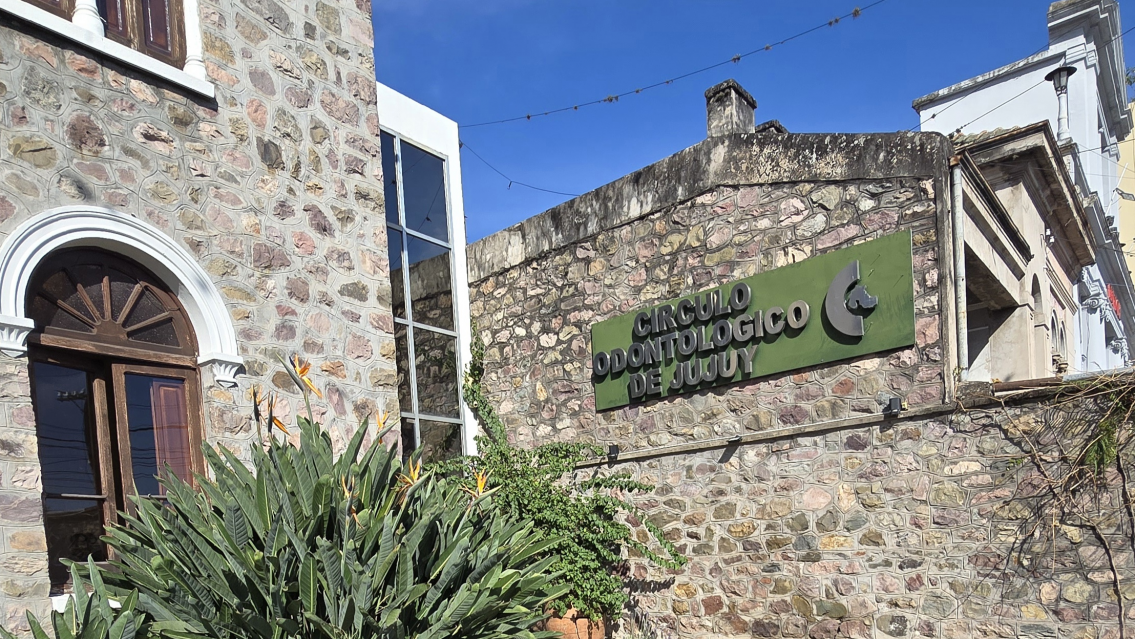 El C�rculo Odontol�gico de Jujuy reafirma su solidez institucional