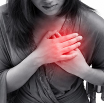 Se agarr&oacute; del pecho, se desvaneci&oacute; y termin&oacute; muriendo: el caso de la mujer de El Carmen