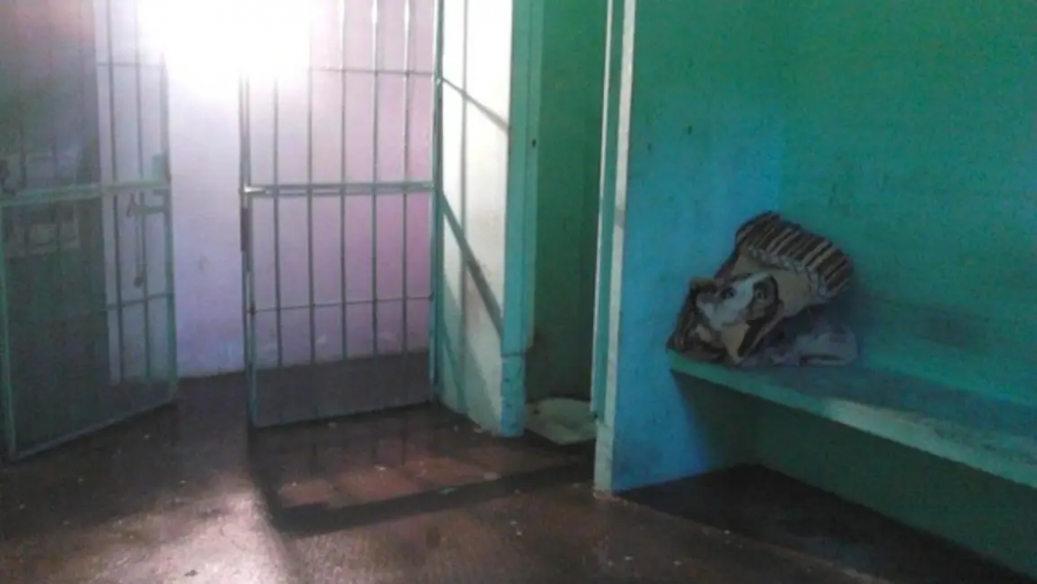 Murió un preso norteño, ¿fue linchado por internos?