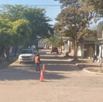 Agarr&oacute; el machete y se quiso desubicar con uniformados: pas&oacute; en Yuto