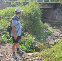 Calles abandonadas en Alto Palpalá, vecinos no aguantan más