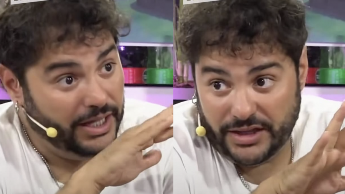 Manotazo de ahogado de Homero Petinatto para volver con La Reini