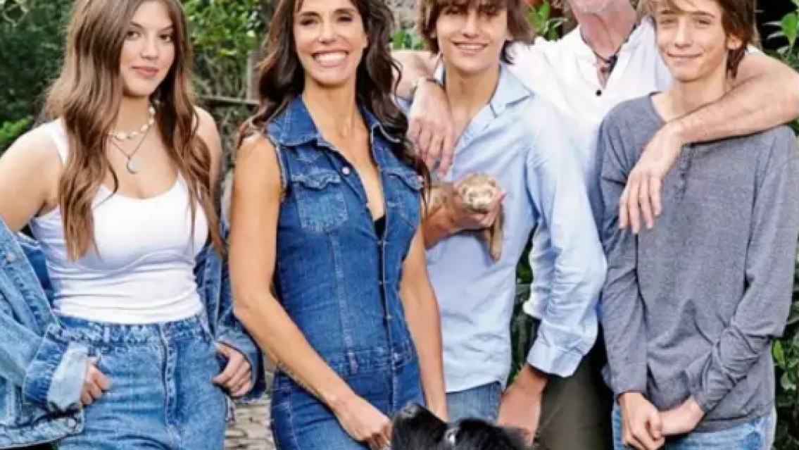 El drama de Facundo Arana con su única hija mujer en pleno divorcio