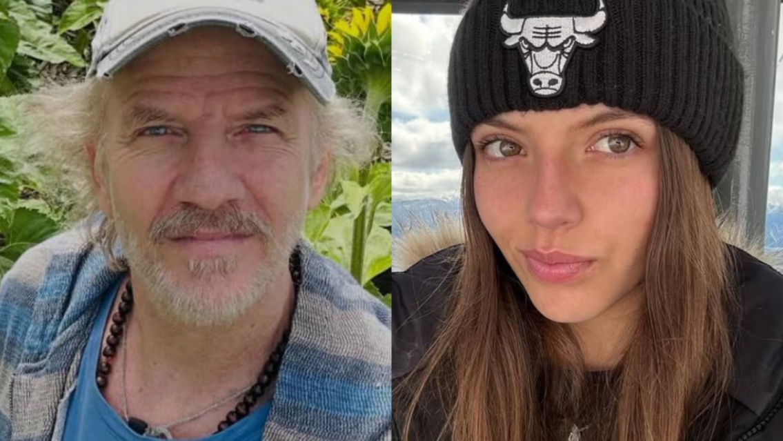 "Se podría haber roto la cabeza": que le pasó a la hijita de Facundo Arana