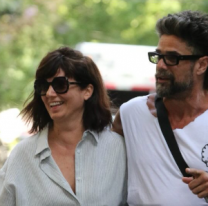 "Cornud... consciente", le dijeron de todo a Griselda Siciliani por volver con Luciano Castro