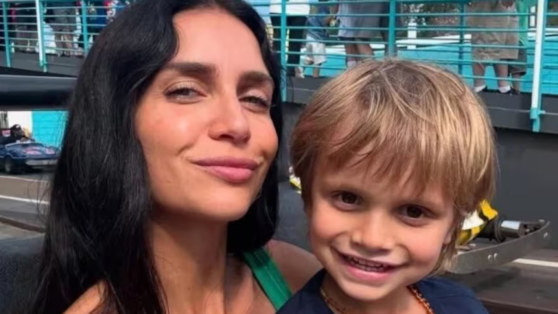 "Me muero de miedo": qu� pasa con el hijito de Zaira Nara