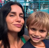 "Me muero de miedo": qué pasa con el hijito de Zaira Nara