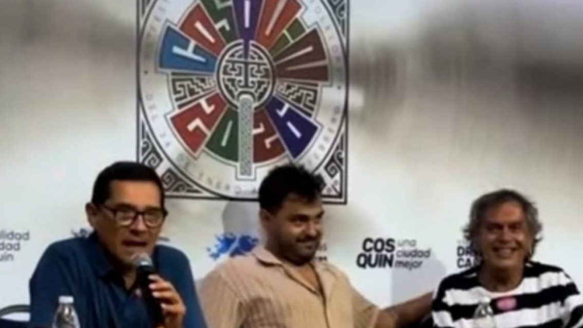 Escándalo con Los Nocheros: lo que respondió el grupo de folklore